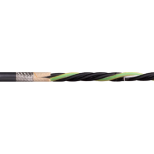 Chainflex® Motor Cable CF31