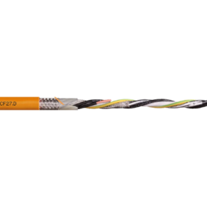 Chainflex® Servo Cable CF27.D