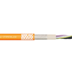 Chainflex® PUR Hybrid Cable for Hanging Applications CFSPECIAL.192