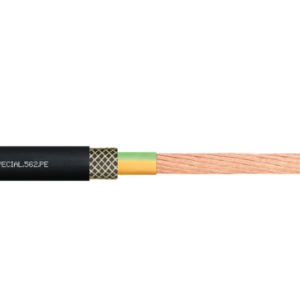 Motor Cable for TopDrive Applications Chainflex® CFSPECIAL.562.PE