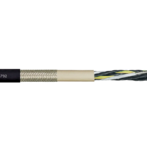 Chainflex® PUR Hybrid Cable for Axis 7 of CFSPECIAL.792 Robots