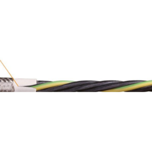 Chainflex® Motor Cable CF38