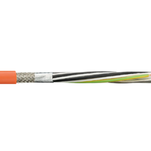 Chainflex® Servo Cable CF887
